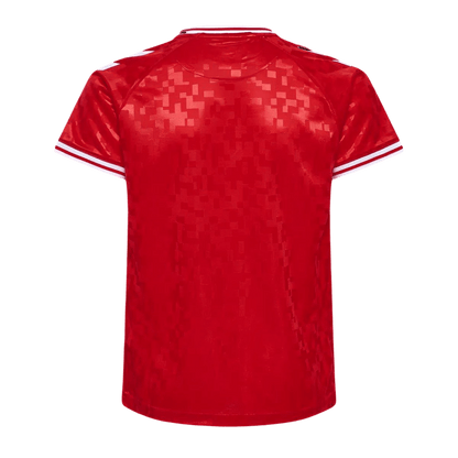 2024 Denmark Soccer Jersey Home - Fan Version - LEAKITS