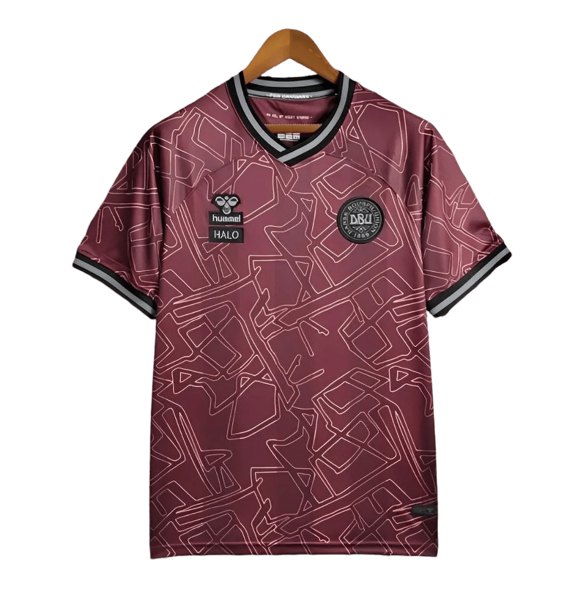 2024 Denmark Soccer Limited Edition Jersey - Fan Version - LEAKITS