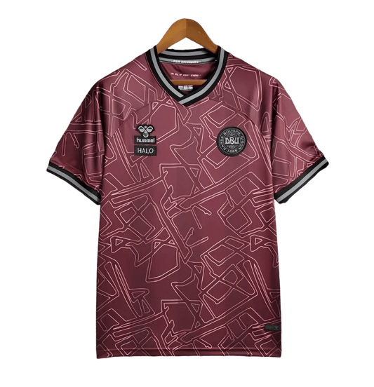 2024 Denmark Soccer Limited Edition Jersey - Fan Version - LEAKITS