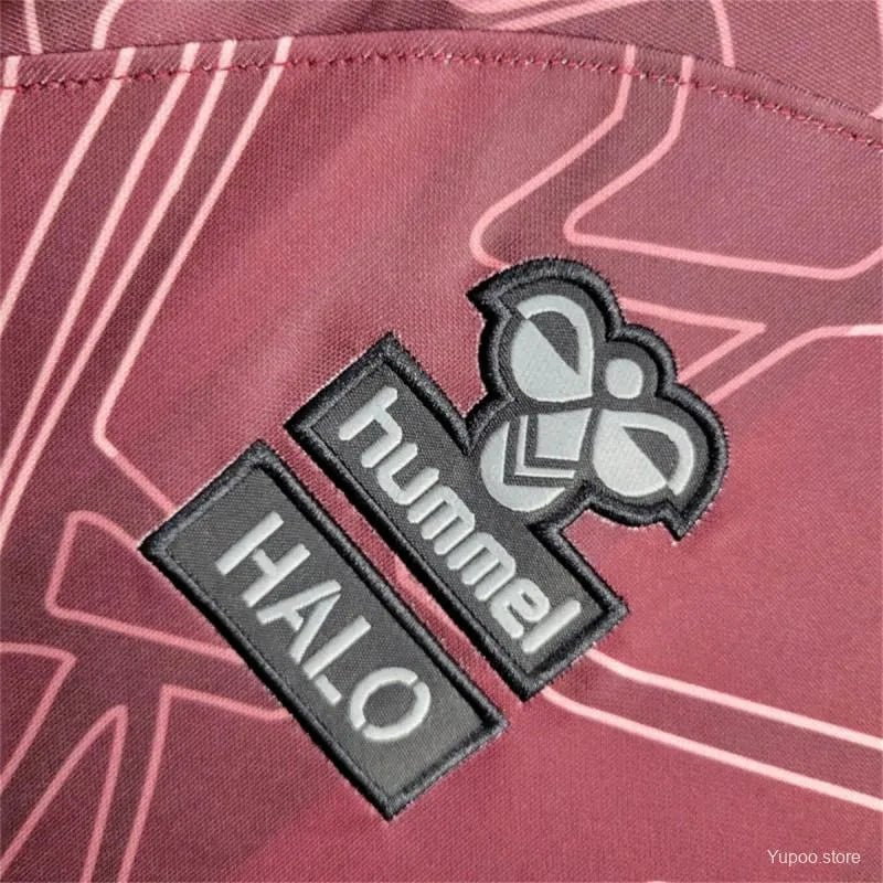 2024 Denmark Soccer Limited Edition Jersey - Fan Version - LEAKITS