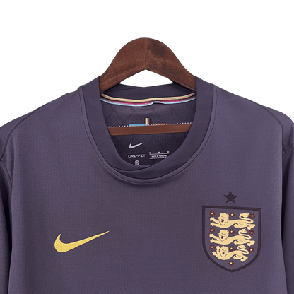 2024 England EURO Away kit – Fan Version | GoatGears Store - LEAKITS