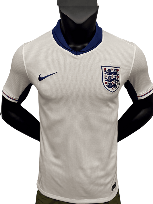 2024 England EURO Home kit – Player Version | GoatGears Store - LEAKITS