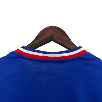 France EURO 2024 Home kit – Fan Version - LEAKITS