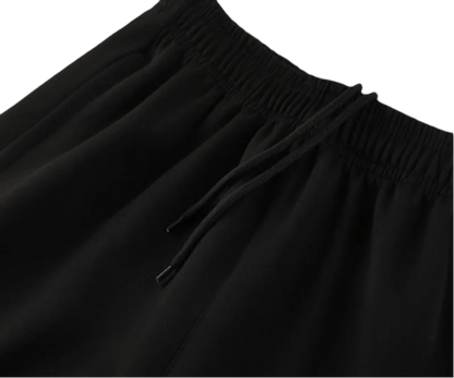 2024 Germany Black Full Zipper Jacket + Long Pants | GoatGears Store - LEAKITS