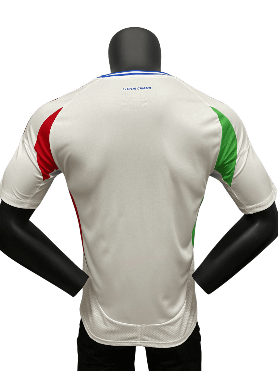 Italy EURO 2024 Away kit – Player Version | GoatGears Store - LEAKITS