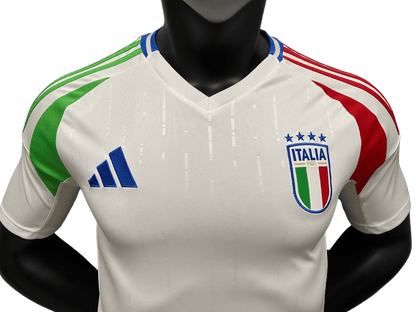 Italy EURO 2024 Away kit – Player Version | GoatGears Store - LEAKITS