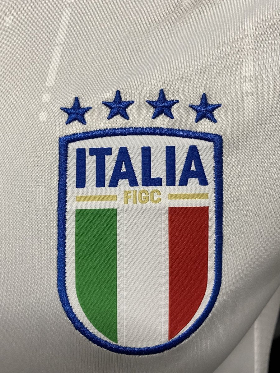 Italy EURO 2024 Away kit – Player Version | GoatGears Store - LEAKITS