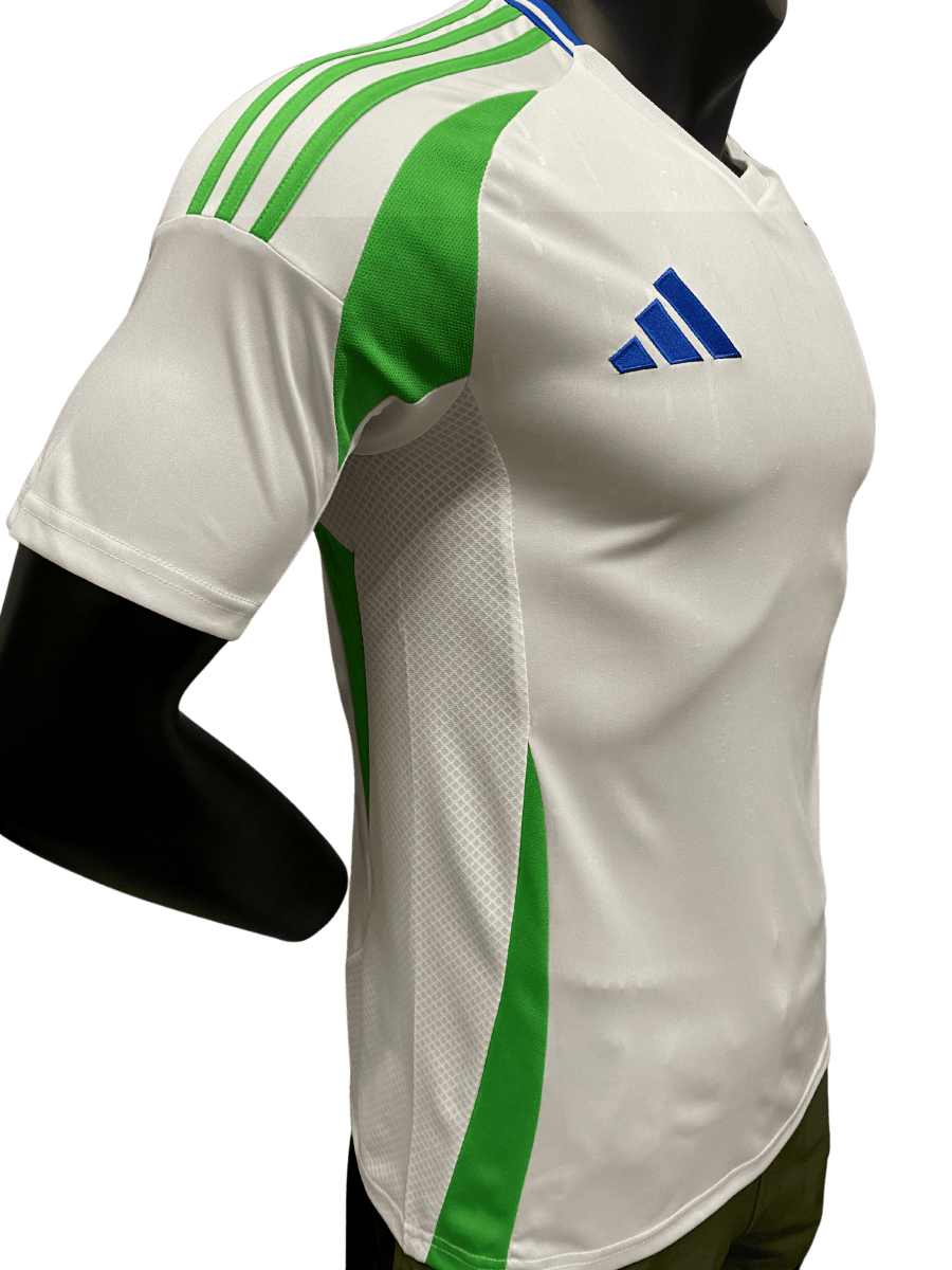 Italy EURO 2024 Away kit – Player Version | GoatGears Store - LEAKITS