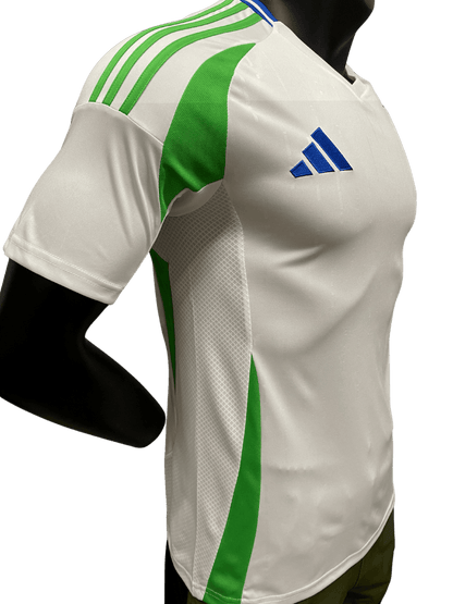 Italy EURO 2024 Away kit – Player Version | GoatGears Store - LEAKITS