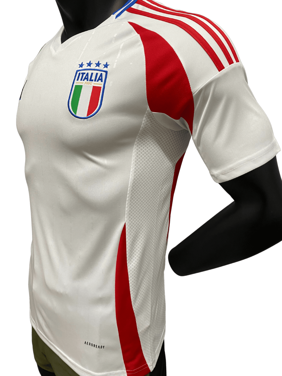 Italy EURO 2024 Away kit – Player Version | GoatGears Store - LEAKITS