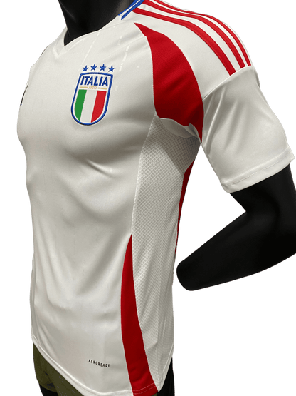 Italy EURO 2024 Away kit – Player Version | GoatGears Store - LEAKITS