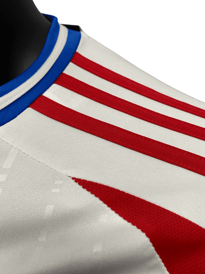 Italy EURO 2024 Away kit – Player Version | GoatGears Store - LEAKITS