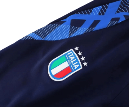 2024 Italy White Full Zipper Jacket + Long Pants | GoatGears Store - LEAKITS