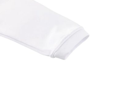 2024 Italy White Full Zipper Jacket + Long Pants | GoatGears Store - LEAKITS