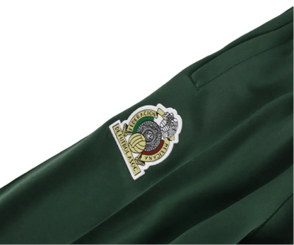 2024 Mexico Green Full Zipper Jacket + Long Pants | GoatGears Store - LEAKITS