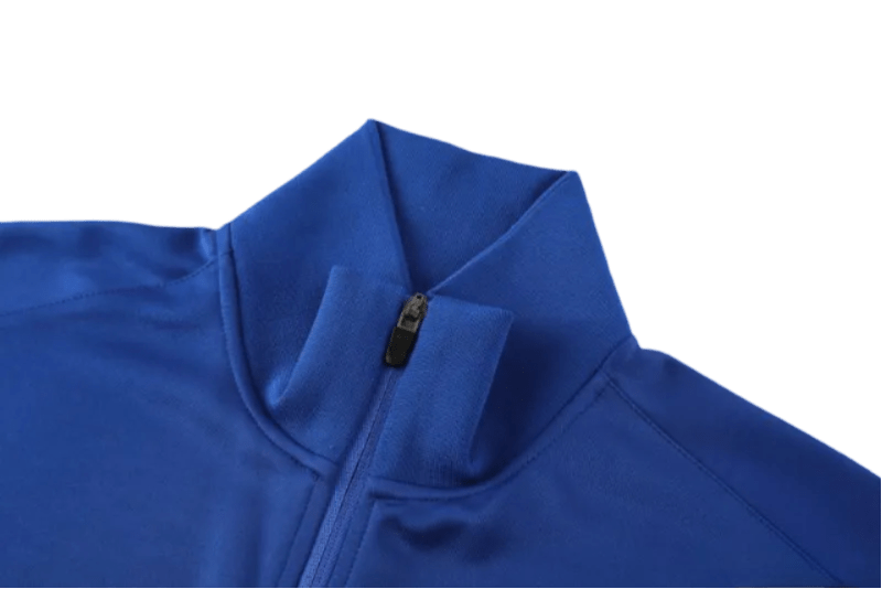 2024 Netherlands Blue Full Zipper Jacket + Long Pants | GoatGears Store - LEAKITS