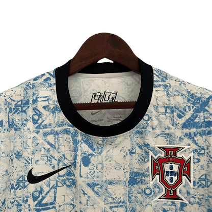 2024 Portugal EURO Away kit – Fan Version | GoatGears Store - LEAKITS