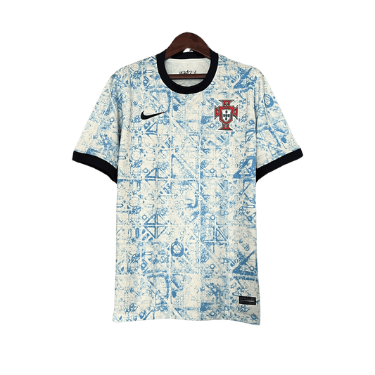 2024 Portugal EURO Away kit – Fan Version | GoatGears Store - LEAKITS
