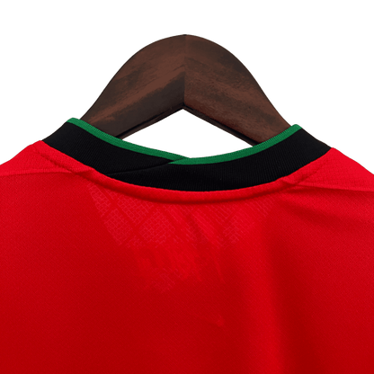 Portugal EURO 2024 Home kit – Fan Version | GoatGears Store - LEAKITS