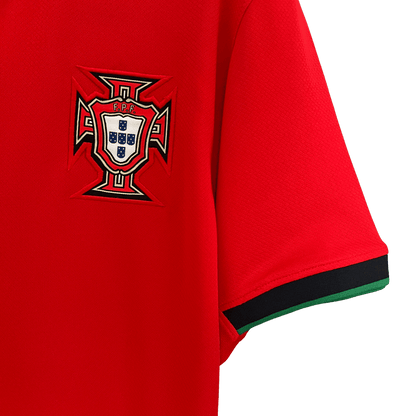 Portugal EURO 2024 Home kit – Fan Version | GoatGears Store - LEAKITS