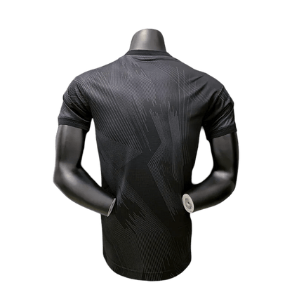 2024 Real Madrid Y3 Black Limited Edition jersey - Player version - LEAKITS