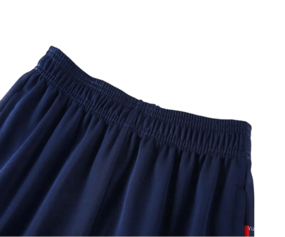 2024 Spain Navy Full Zipper Jacket + Long Pants | GoatGears Store - LEAKITS
