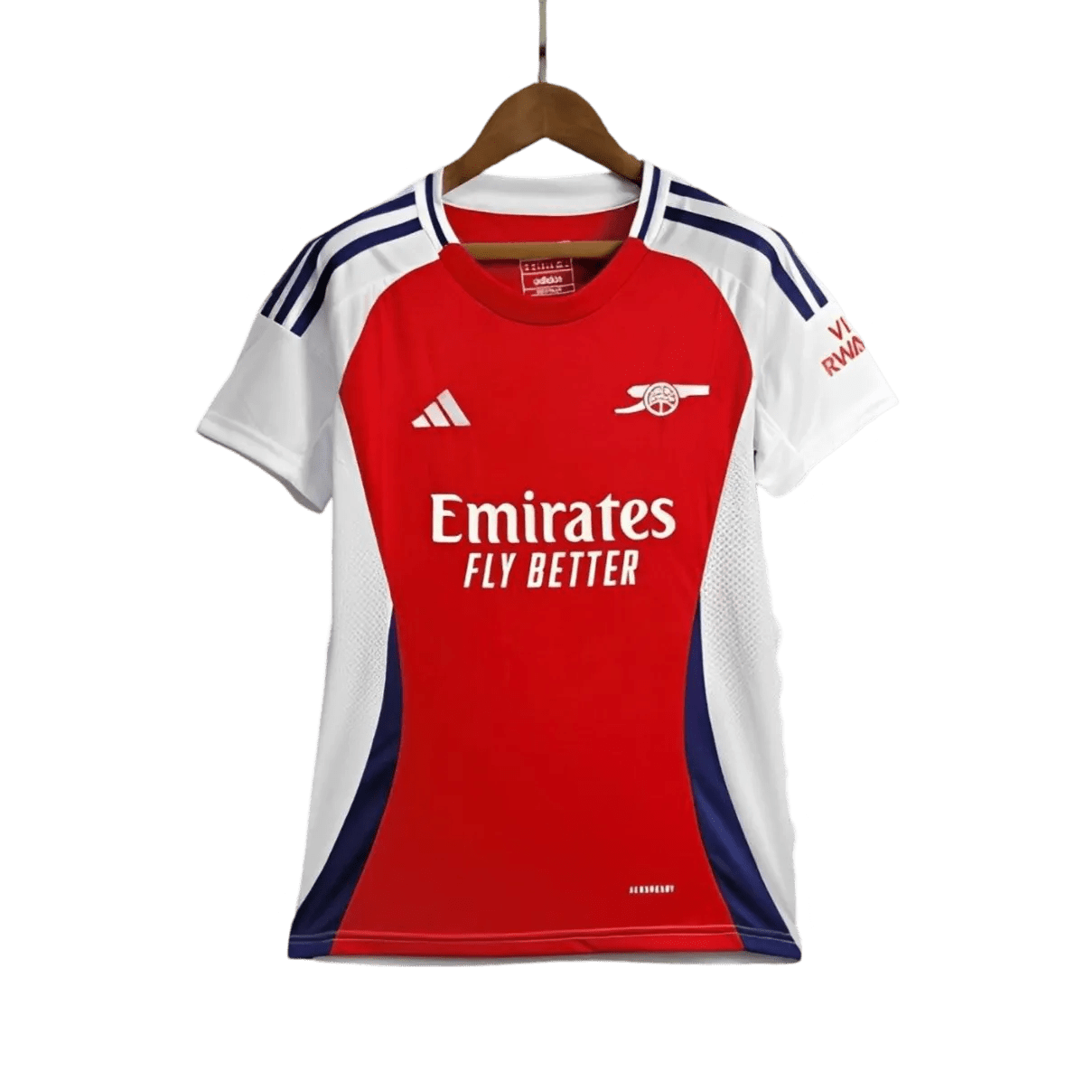 2024/2025 Highburry Women Home kit - Fan version | GoatGears Store - LEAKITS