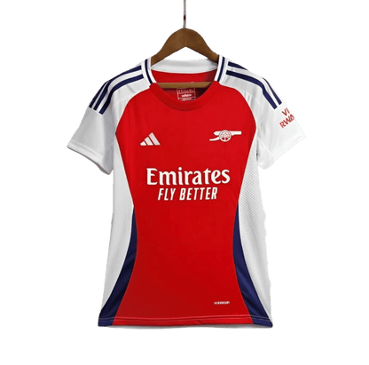 2024/2025 Highburry Women Home kit - Fan version | GoatGears Store - LEAKITS