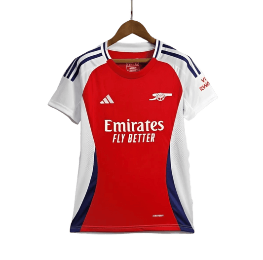 2024/2025 Highburry Women Home kit - Fan version | GoatGears Store - LEAKITS