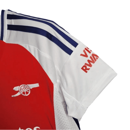 2024/2025 Highburry Women Home kit - Fan version | GoatGears Store - LEAKITS