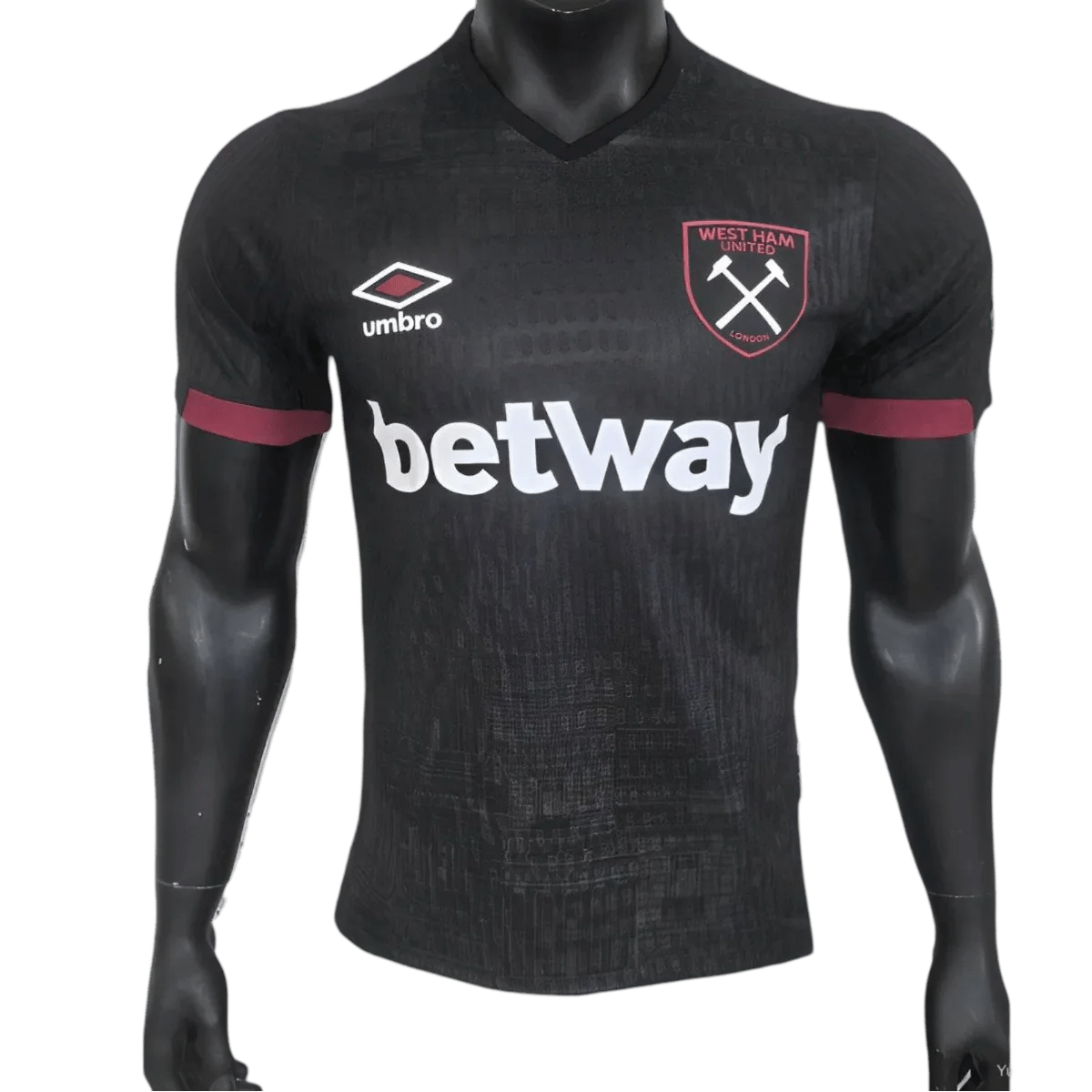 2024/2025 West Ham United Away kit - Player Version - Goatgears Store - LEAKITS