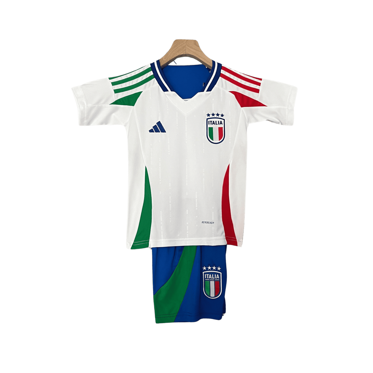 Italy Youth Jersey Away 2023/24 - LEAKITS