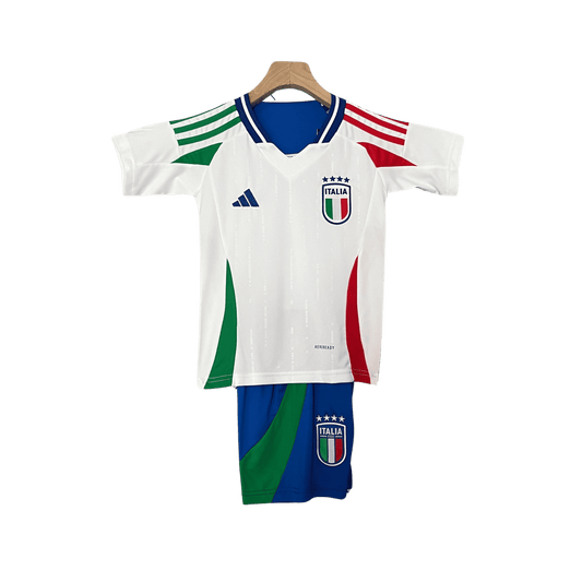 Italy Youth Jersey Away 2023/24 - LEAKITS