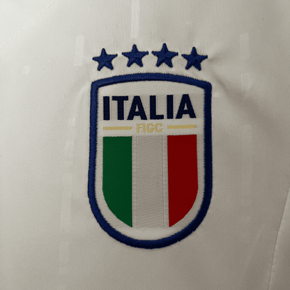Italy Youth Jersey Away 2023/24 - LEAKITS