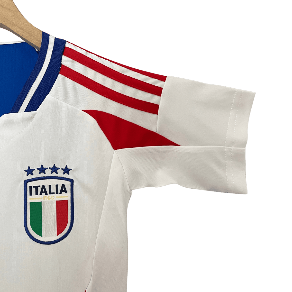 Italy Youth Jersey Away 2023/24 - LEAKITS