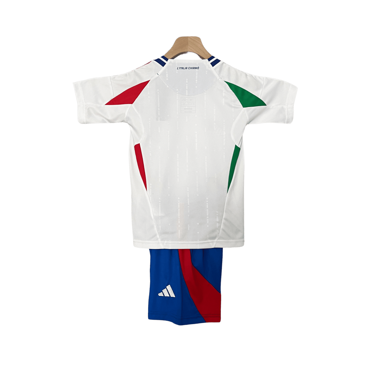 Italy Youth Jersey Away 2023/24 - LEAKITS