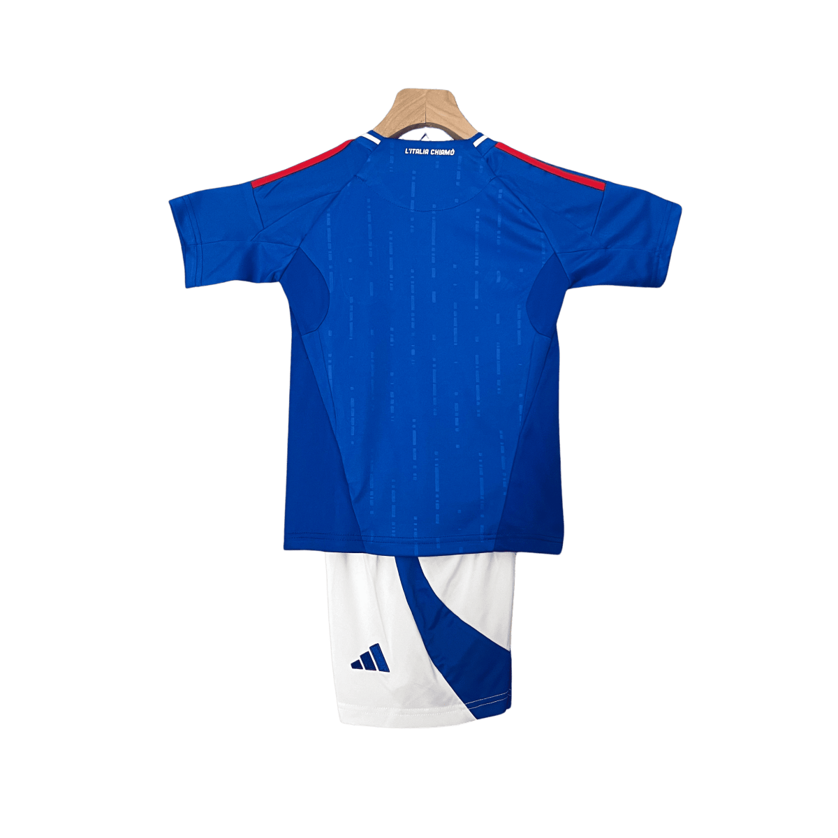 Italy Kids Jersey Home 2023/24 - LEAKITS