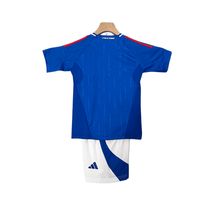 Italy Kids Jersey Home 2023/24 - LEAKITS