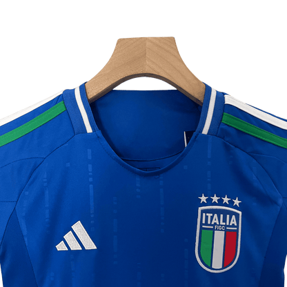Italy Kids Jersey Home 2023/24 - LEAKITS