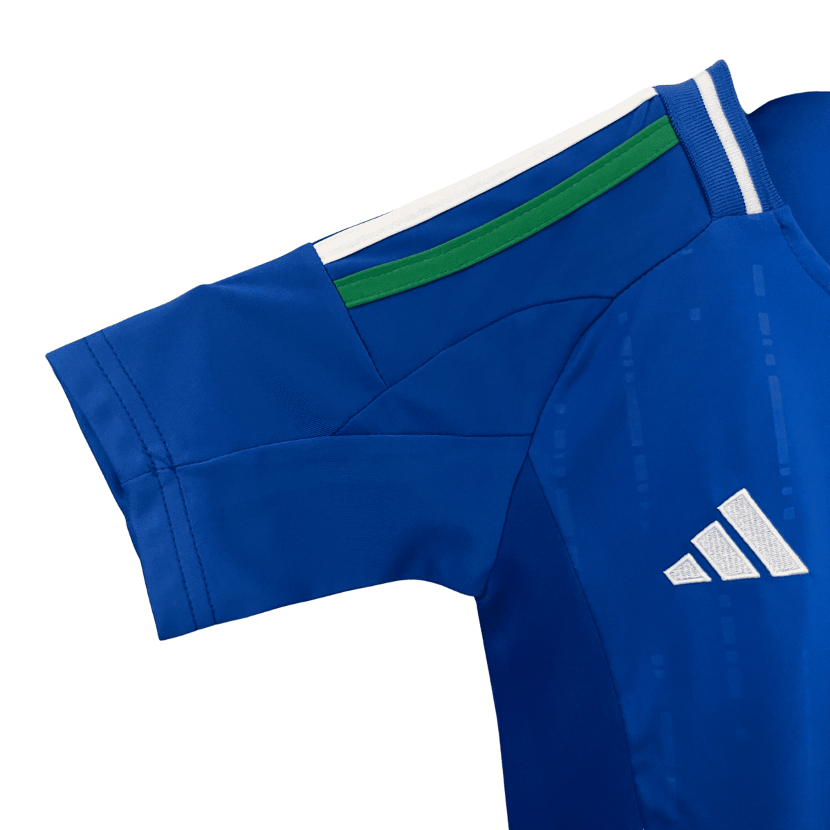 Italy Kids Jersey Home 2023/24 - LEAKITS