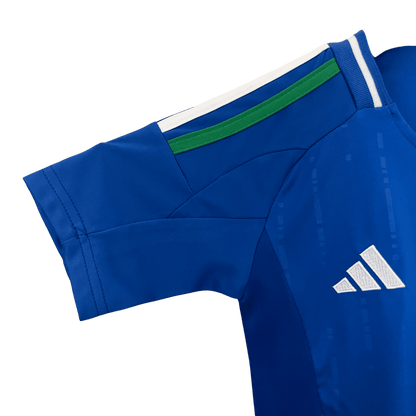 Italy Kids Jersey Home 2023/24 - LEAKITS