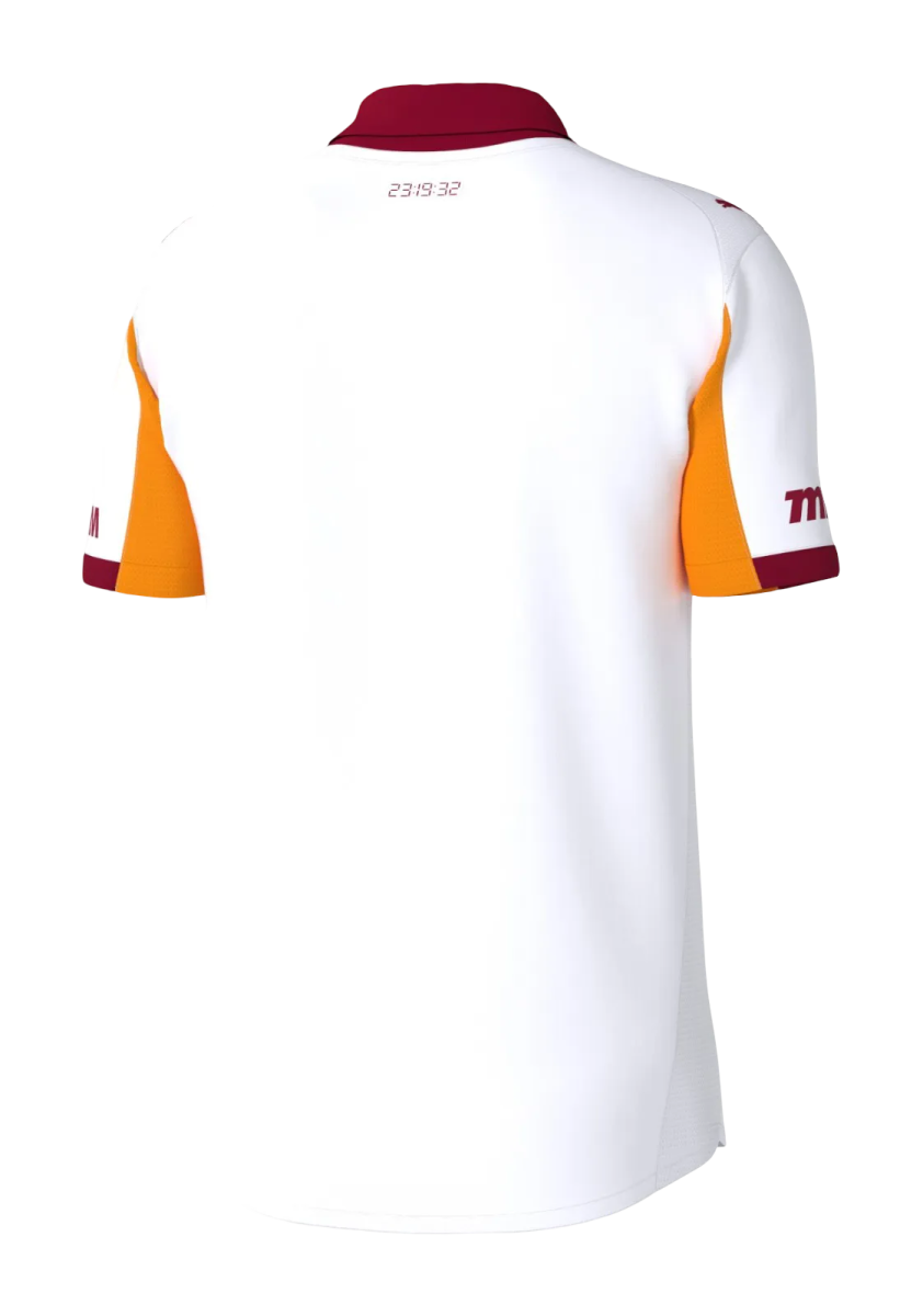 2025/2026 Galatasaray Away jersey - Fan Version
