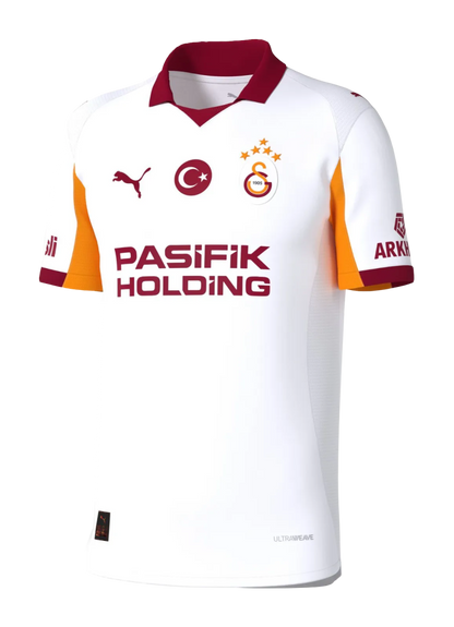 2025/2026 Galatasaray Away jersey - Fan Version