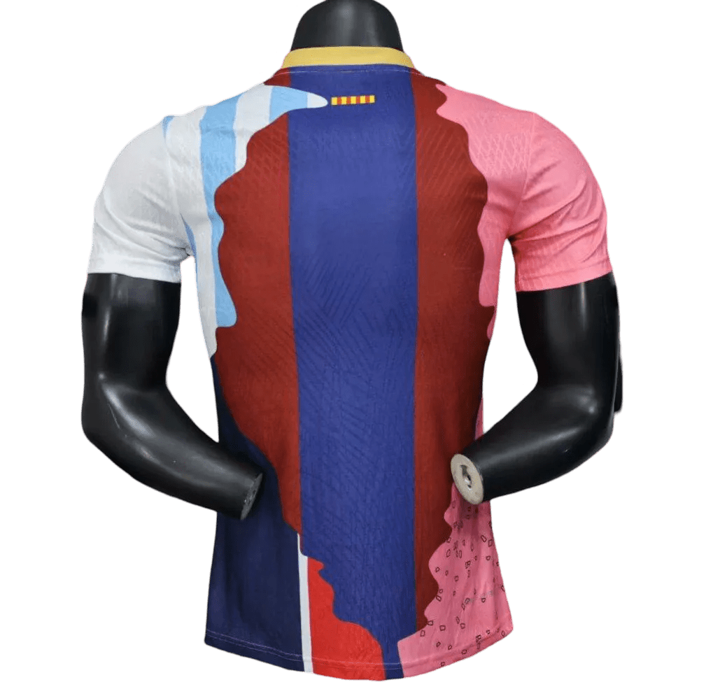 2025/2026 Lionel Messi All Mix Limited Edition Jersey - Player Version - LEAKITS