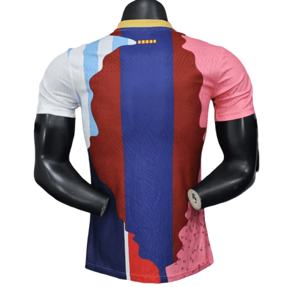 2025/2026 Lionel Messi All Mix Limited Edition Jersey - Player Version - LEAKITS