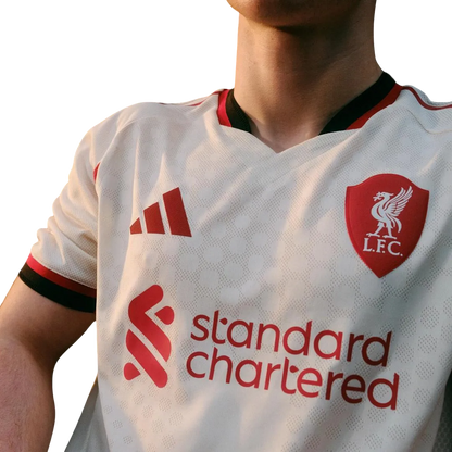 2025/2026 Liverpool Away jersey - Fan Version
