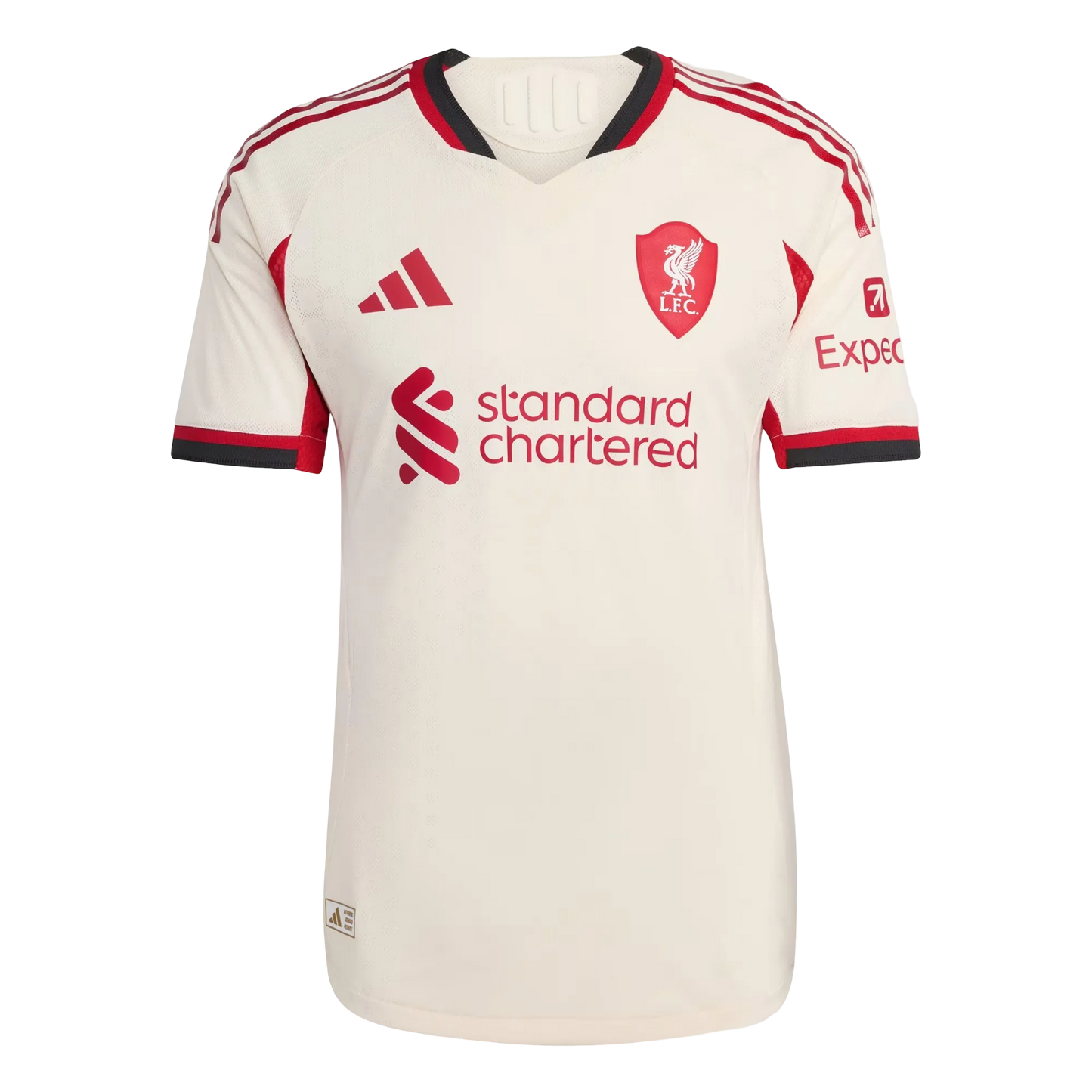 2025/2026 Liverpool Away jersey - Fan Version