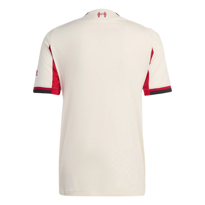 2025/2026 Liverpool Away jersey - Fan Version