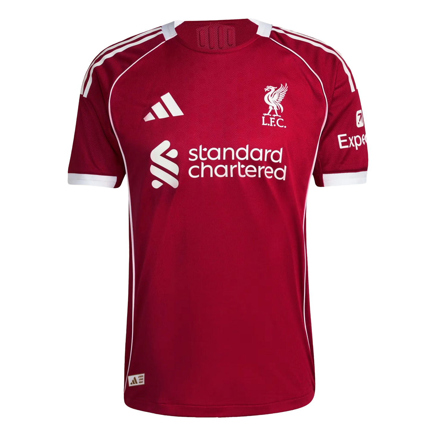 2025/2026 Liverpool Home jersey - Fan Version