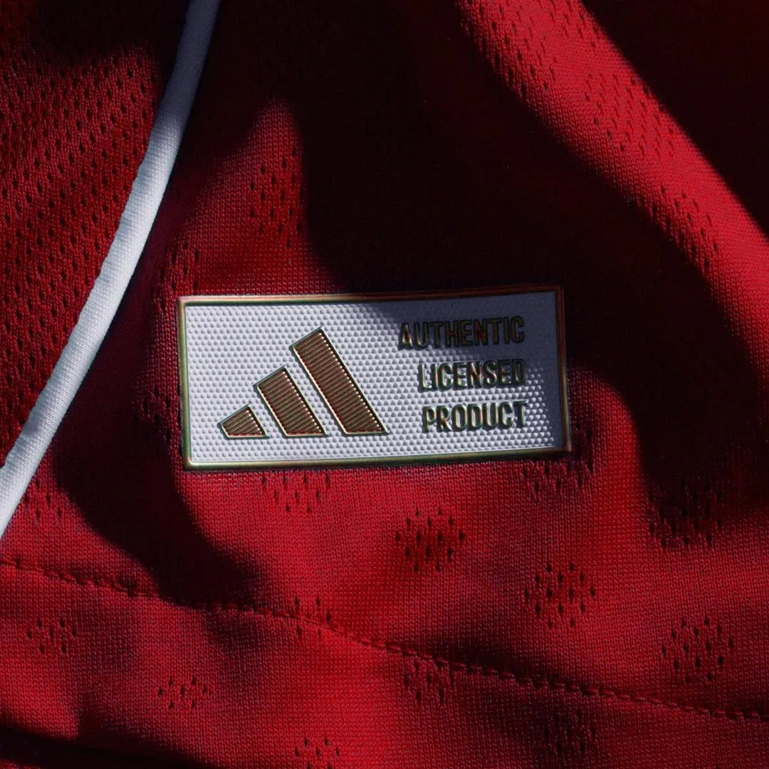 2025/2026 Liverpool Home jersey - Fan Version